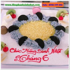 Bánh Sinh Nhật Cao Cấp - BE130